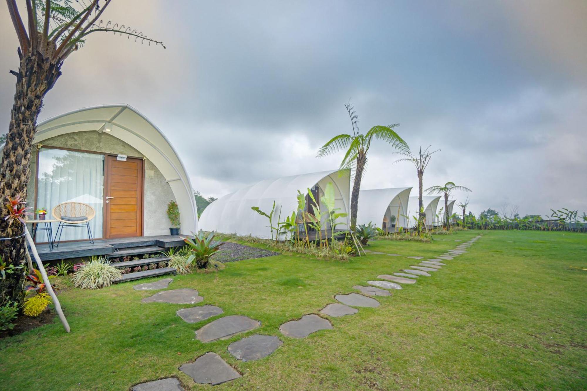 Hotel Pramana Zahill Kintamani